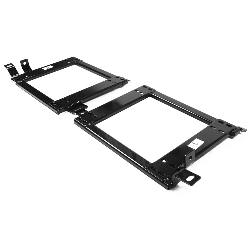2001-2008 Mitsubishi Lancer Evo 7 8 9 Racing Seat Brackets Mount Steel