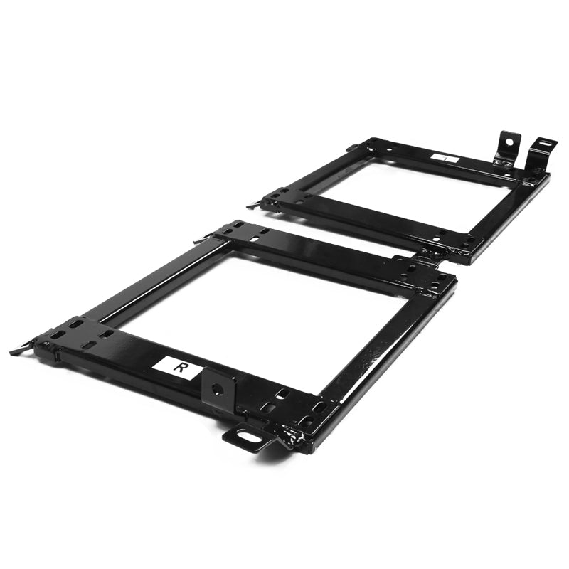 2001-2008 Mitsubishi Lancer Evo 7 8 9 Racing Seat Brackets Mount Steel