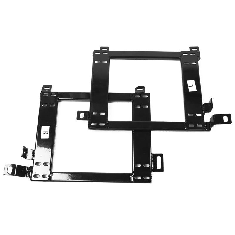 2001-2008 Mitsubishi Lancer Evo 7 8 9 Racing Seat Brackets Mount Steel
