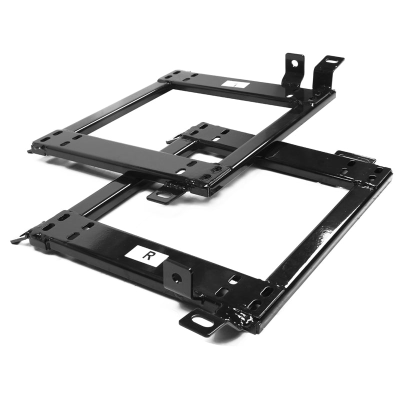 2001-2008 Mitsubishi Lancer Evo 7 8 9 Racing Seat Brackets Mount Steel
