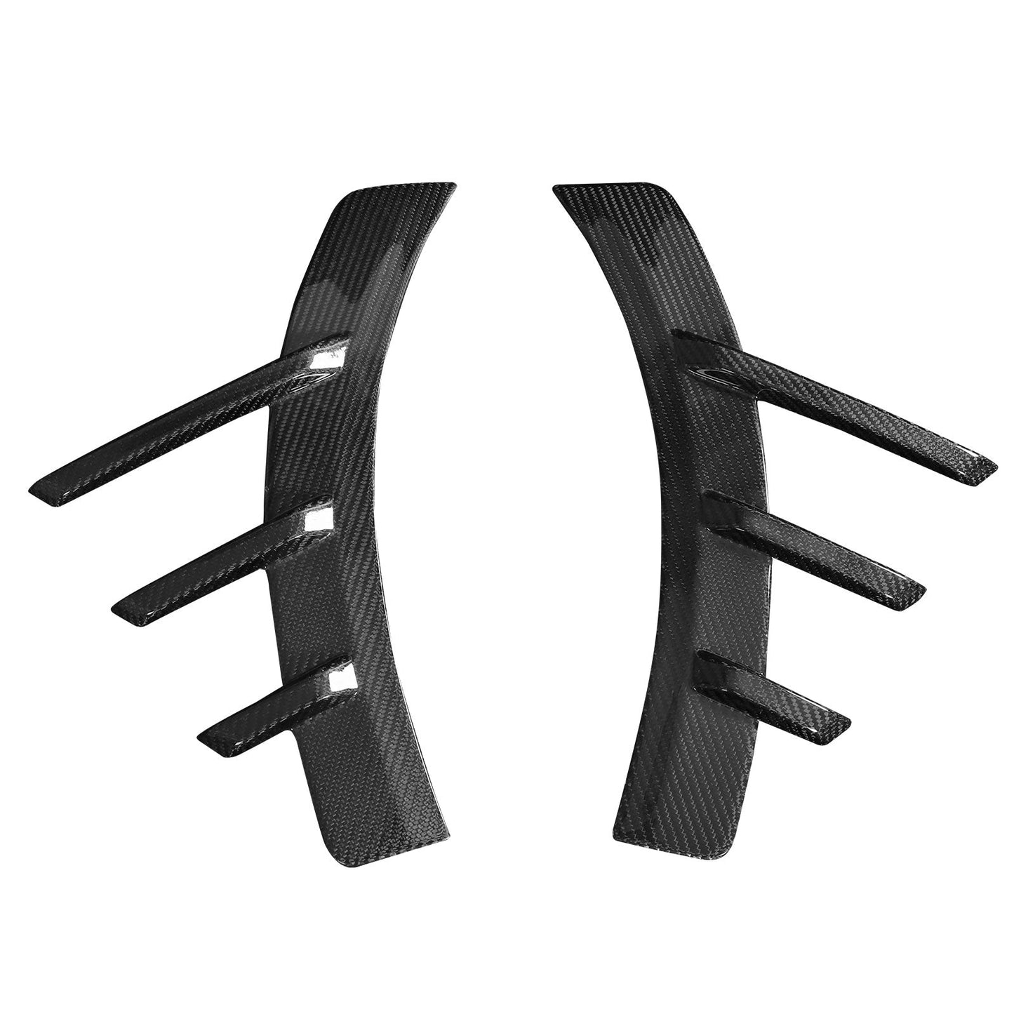 2023-2024 BMW G87 M2 M Performance Rear Side Spats