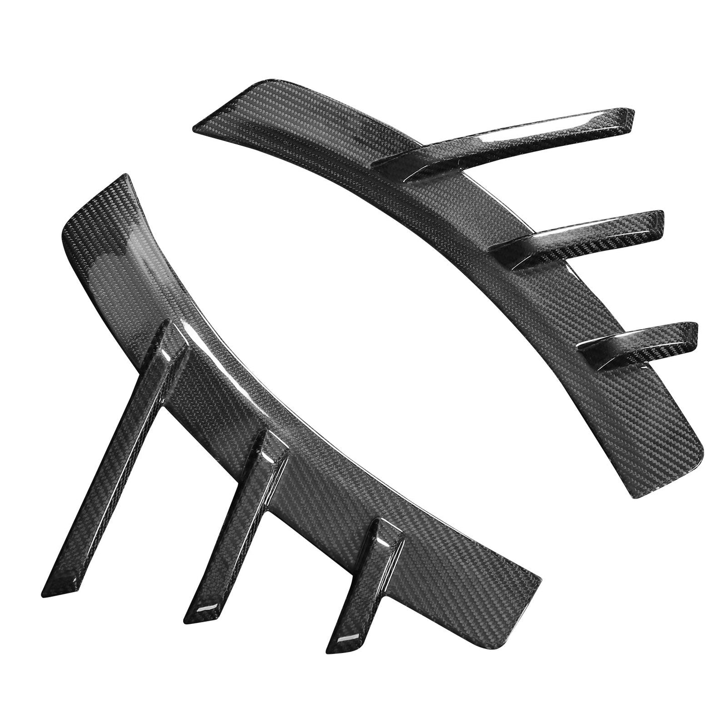 2023-2024 BMW G87 M2 M Performance Rear Side Spats