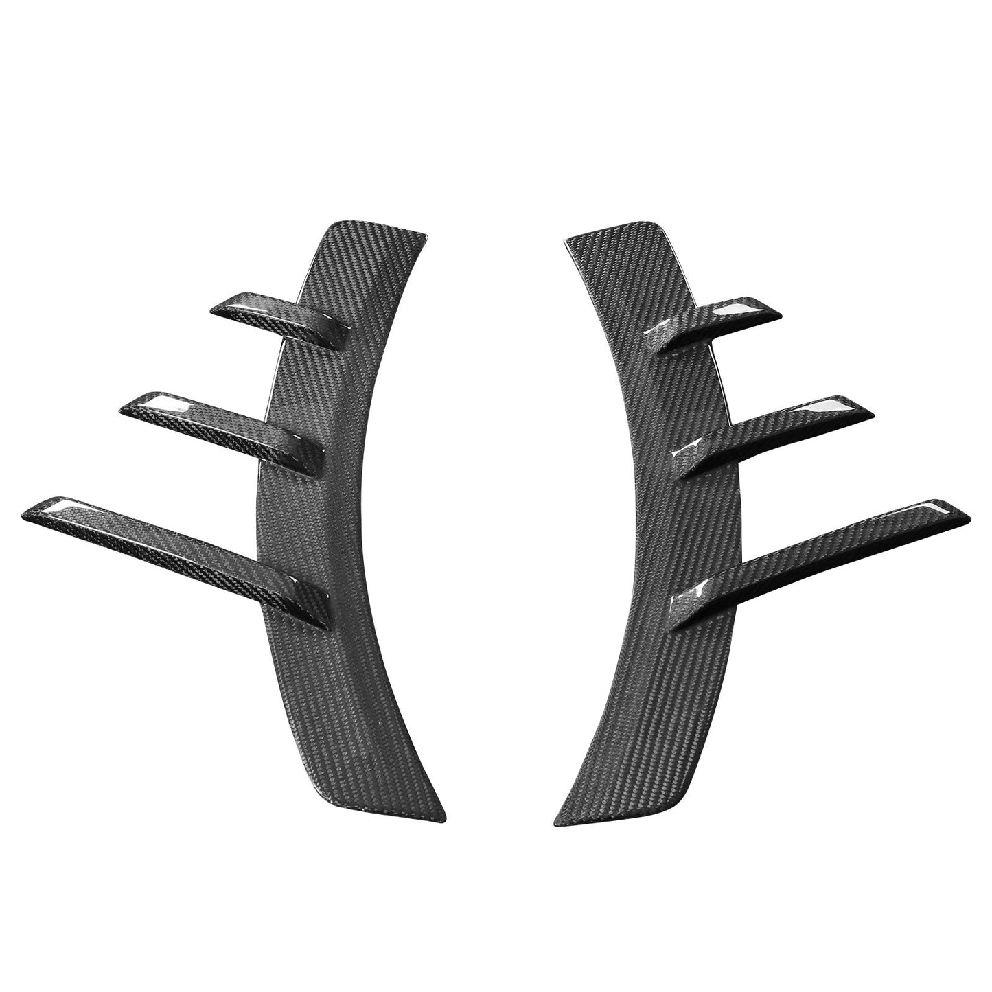 2023-2024 BMW G87 M2 M Performance Rear Side Spats