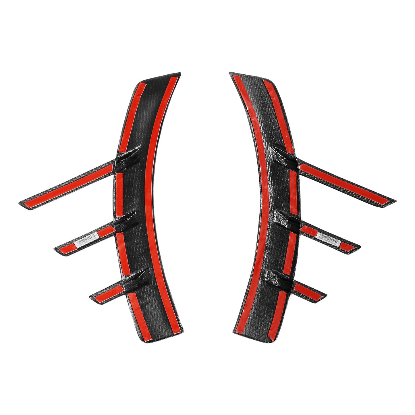 2023-2024 BMW G87 M2 M Performance Rear Side Spats