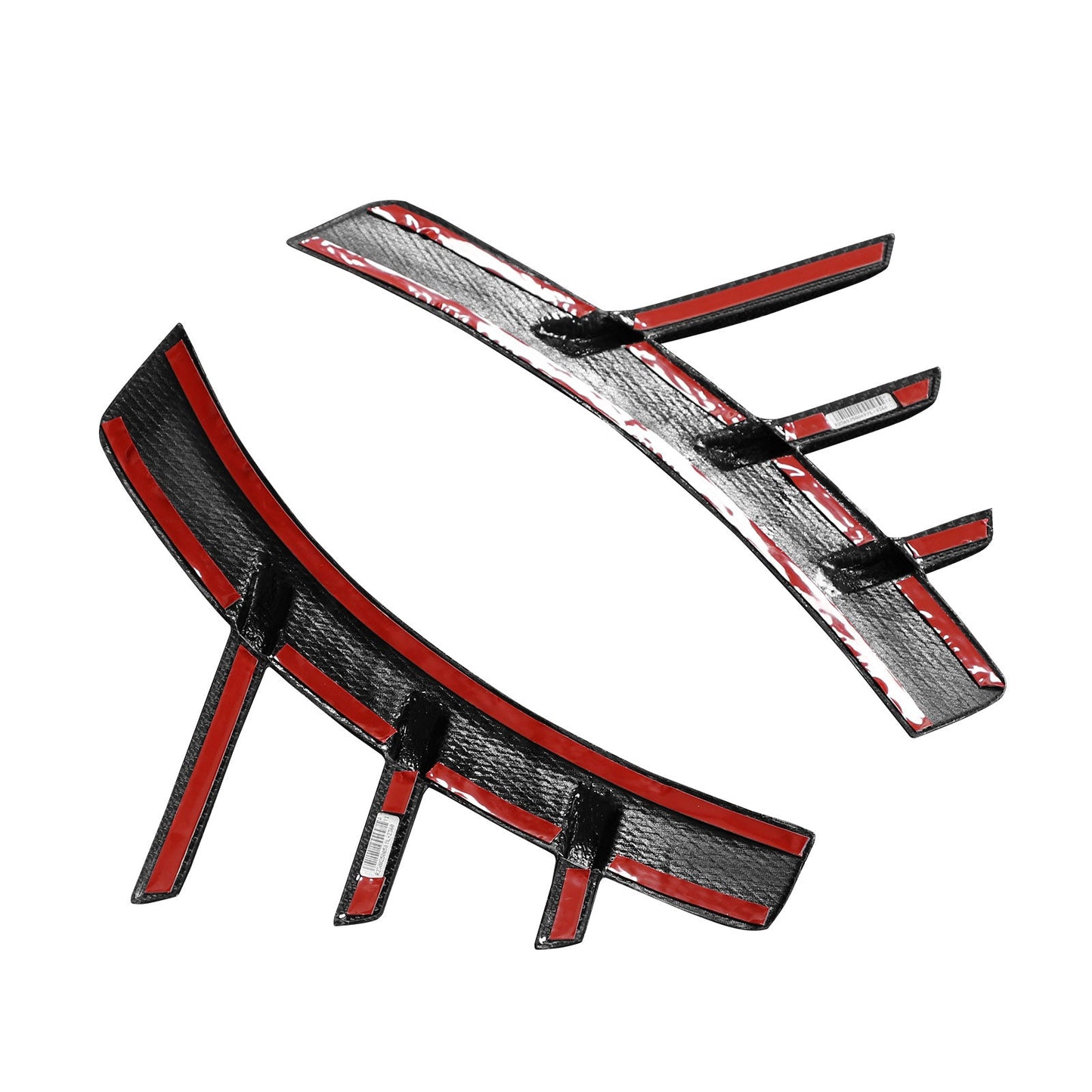 2023-2024 BMW G87 M2 M Performance Rear Side Spats
