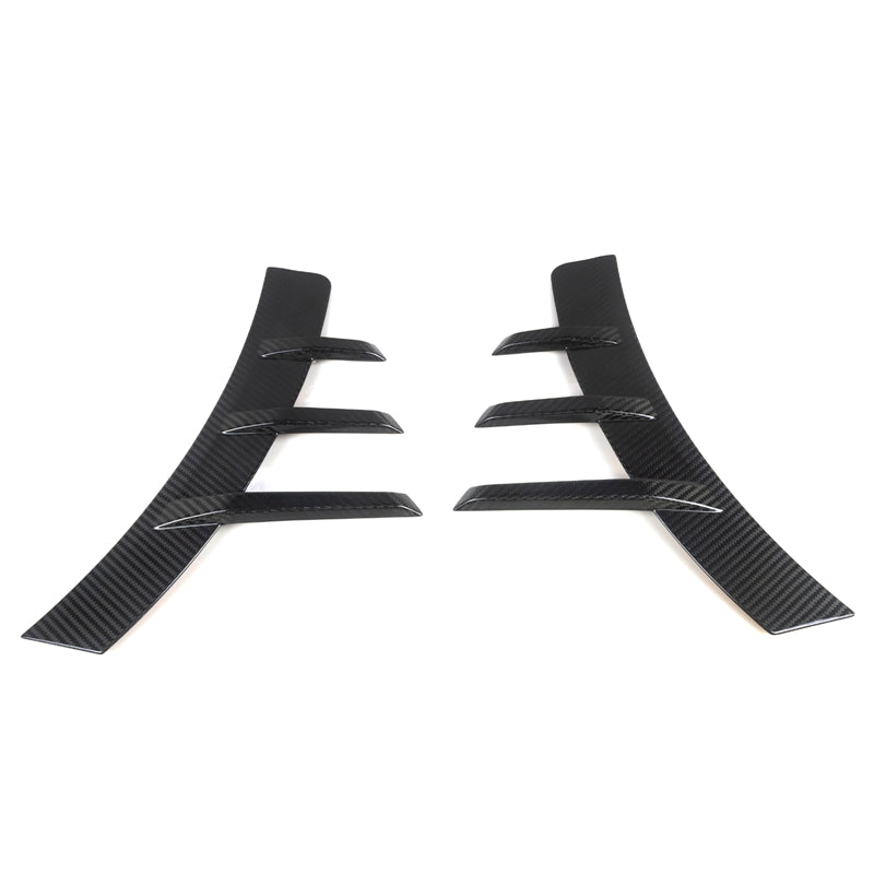 2023-2024 BMW G87 M2 M Performance Rear Side Spats