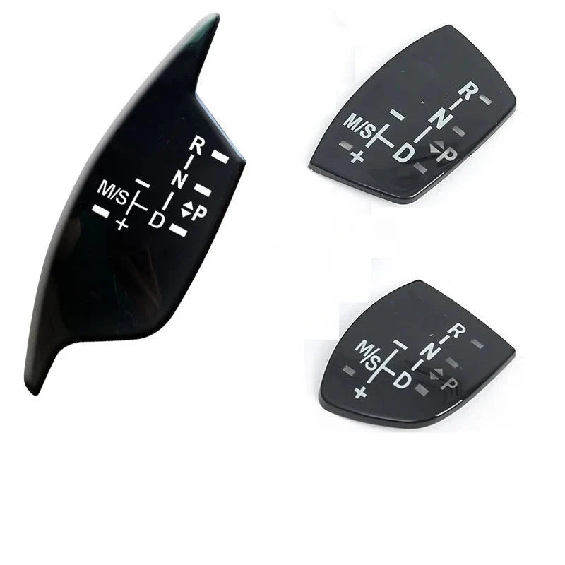 BMW Gear Shift Knob Panel for F-Chassis 1 / 2 / 3 / 4 / 5 / 7 Series, X1 / X3 / X4 / X5 / X6, M3 / M5 (F01 / F02 / F10 / F11 / F15 / F16 / F25 / F30 / F32 / F48)