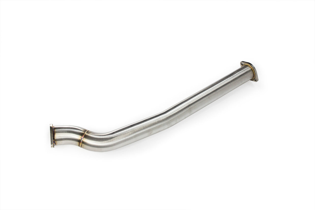ISR Performance Series II - EP Dual Tip Blast Pipe Exhaust System- Non Resonated 95-98 Nissan 240sx IS-S2EPDNR-S14