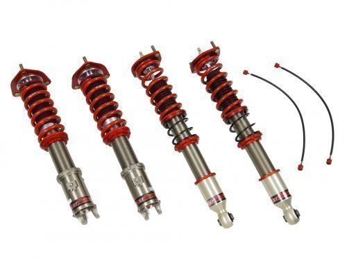 APEXi S1 Damper Coilover Kit Impreza WRX Sti GVB *Discontinued