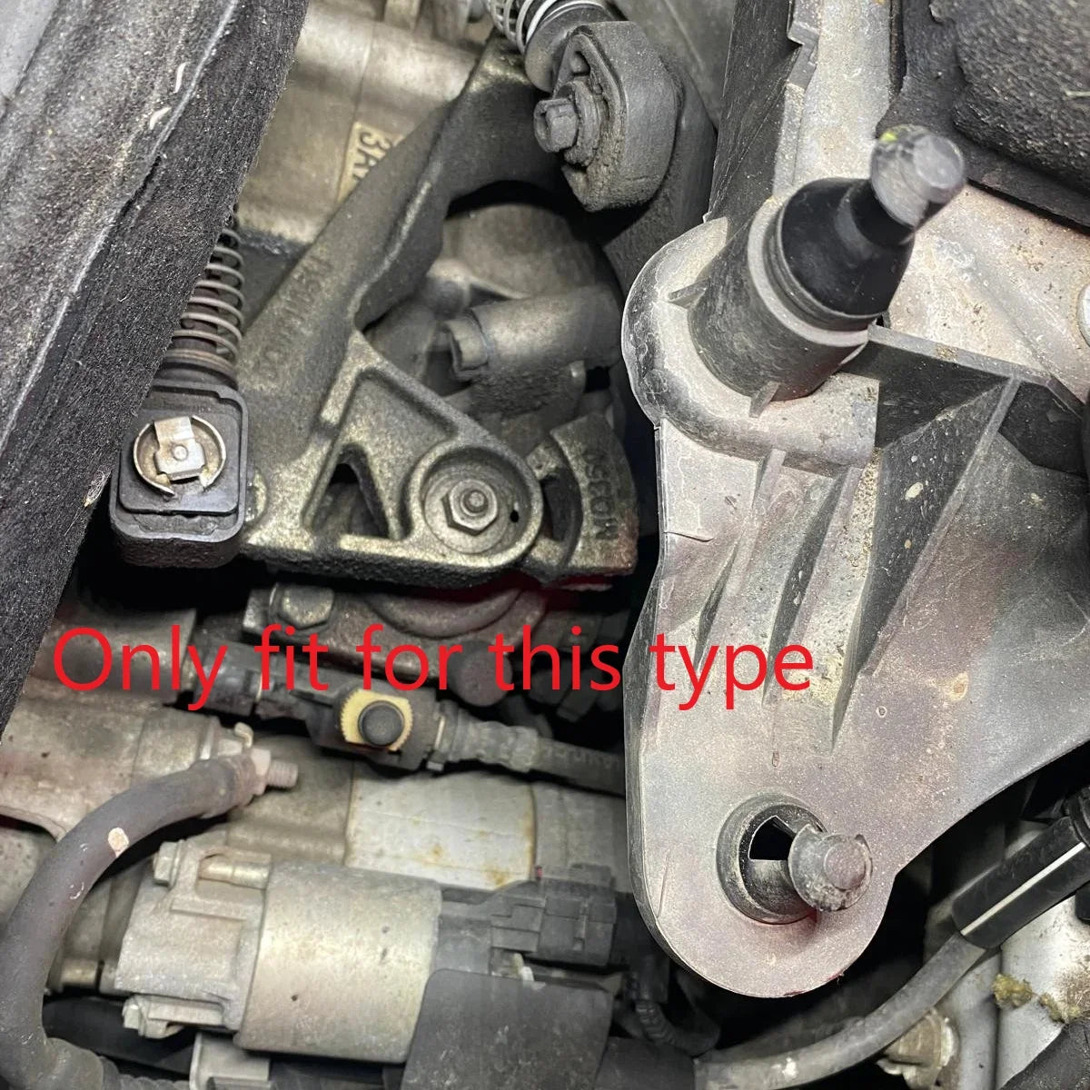 VW Golf MK5 MK6 MK7 MK8 GTI R / Audi A3 S3 TT / Seat Leon / Skoda Octavia Billet Aluminum Adjustable Short Shifter Arm 6-Speed MQ350