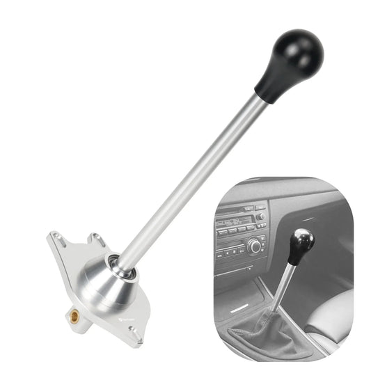 BMW 1 Series E81 E82 E87 E88 / 3 Series E90 E91 E92 E93 Billet Aluminum Short Shifter Kit 2006 - 2013