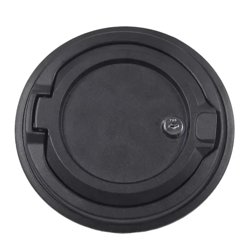 Hummer H2 ABS & Aluminium Alloy Anti-Theft Fuel Tank Cap Cover 2003 - 2009