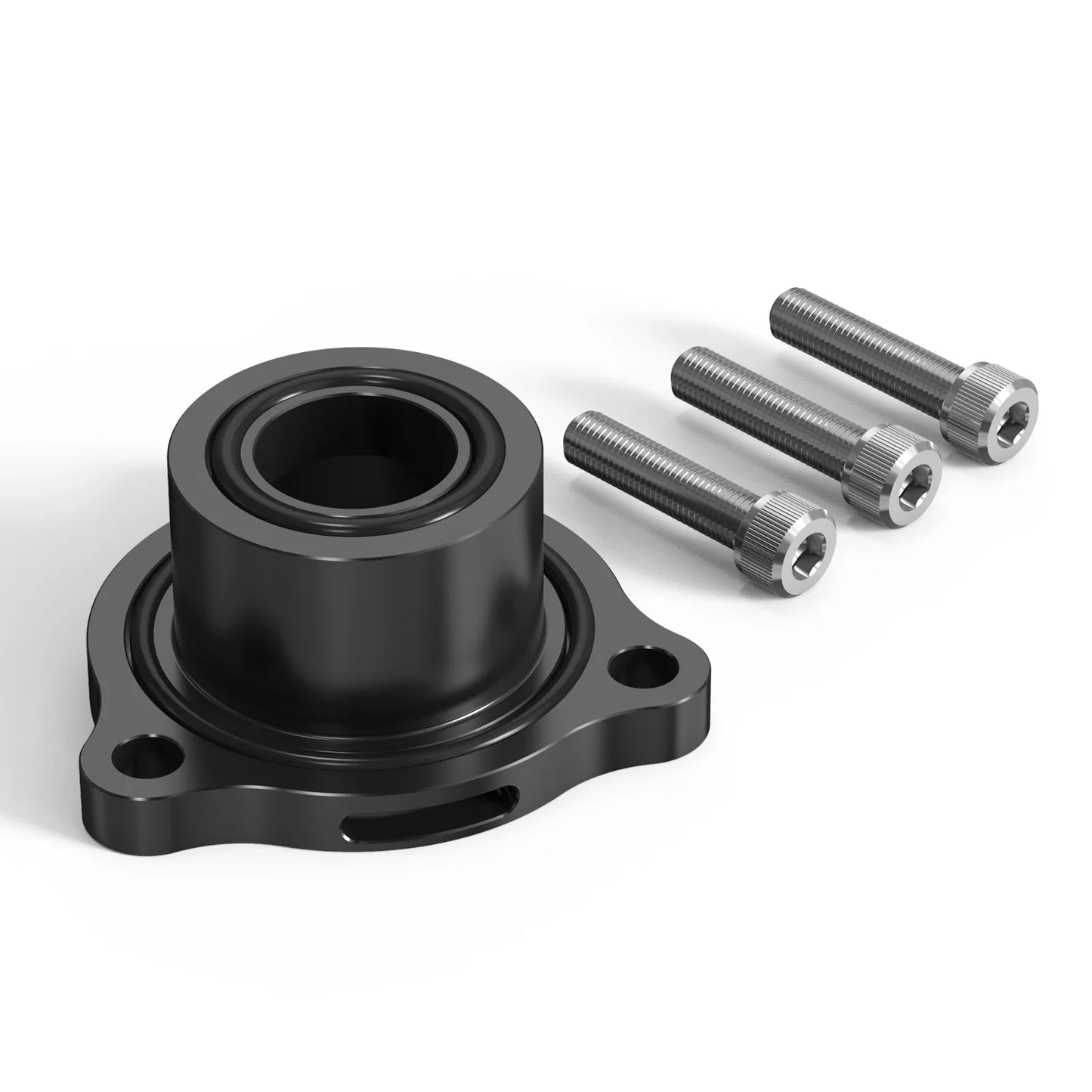 VW Golf MK7 / MK7.5 GTI / R / Jetta GLI / Atlas & Audi A3 / S3 / RS3 / A4 / A5 / Q5 / TT / TTS / Allroad EA888 Atmospheric Blow-Off Valve Diverter Spacer (1.8T / 2.0T / 2.5T)