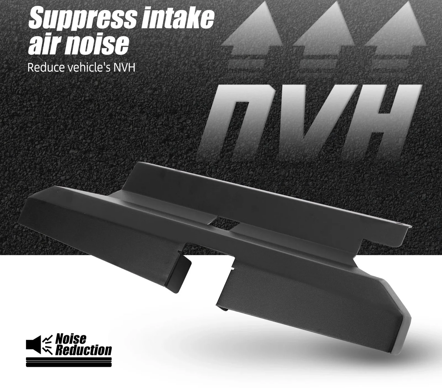 Air Intake Scoop for BMW E46 3 Series (1999-2006) – Aluminum Cold Air Duct