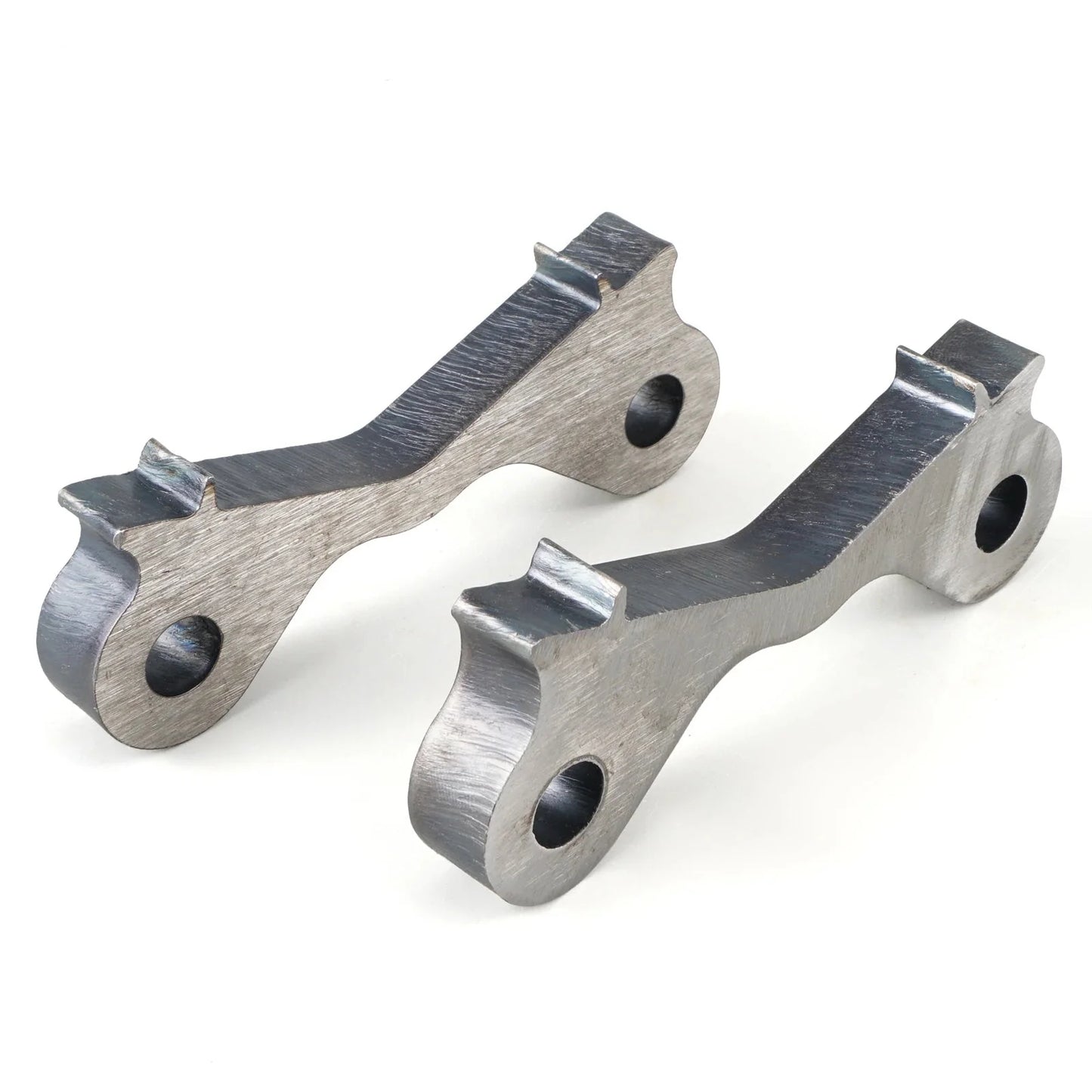 BMW 3 Series E36 E46 Steel Drift Twin Brake Caliper Weld-On Adapter Kit