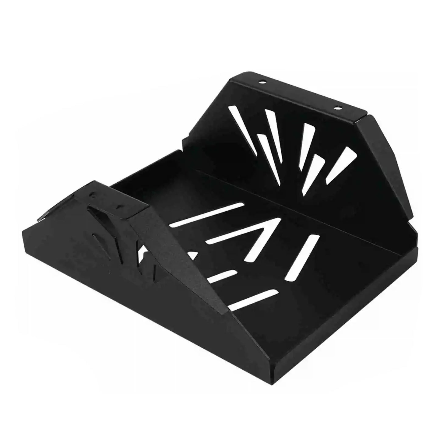 Universal Group 34 Performance Battery Hold-Down Tray & Mount Bracket Kit (Aluminum / Compatible with Blue, Red, Yellow Top Group 34 Batteries)