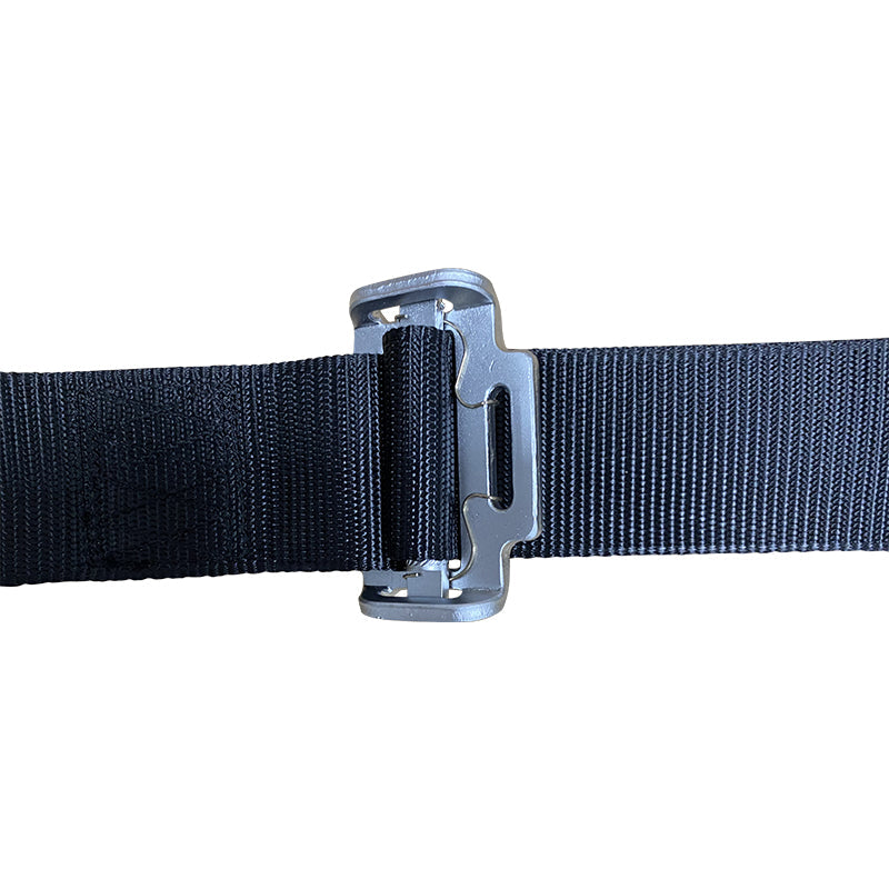 Universal 4 Point Cam-Lock Black Racing Harness Seat Belt Nylon