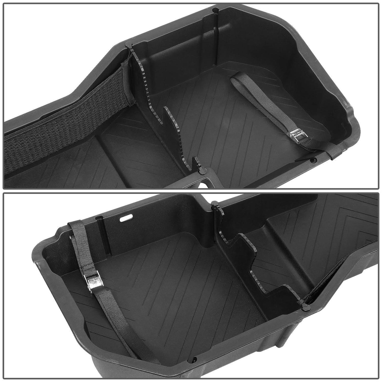 2014-2019 Chevrolet Silverado GMC Sierra Seat Storage Box