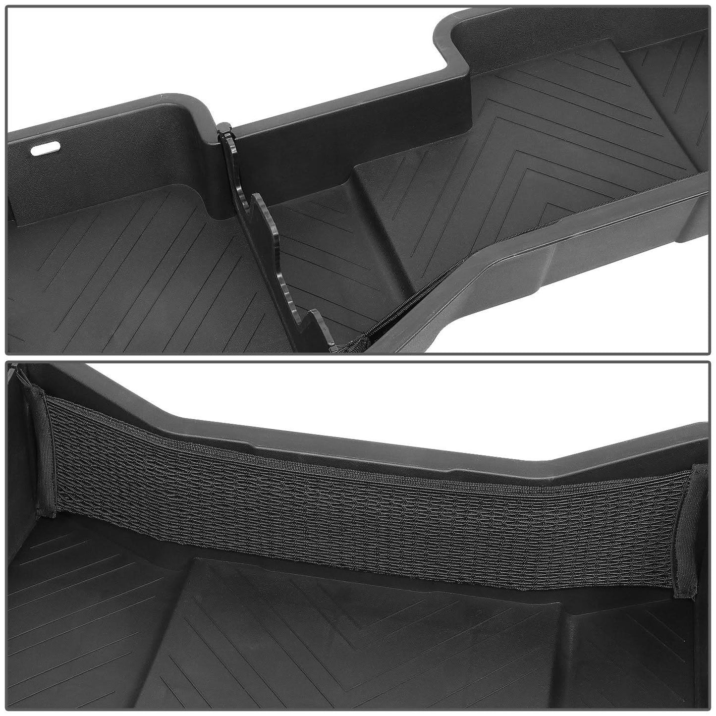 2014-2019 Chevrolet Silverado GMC Sierra Seat Storage Box