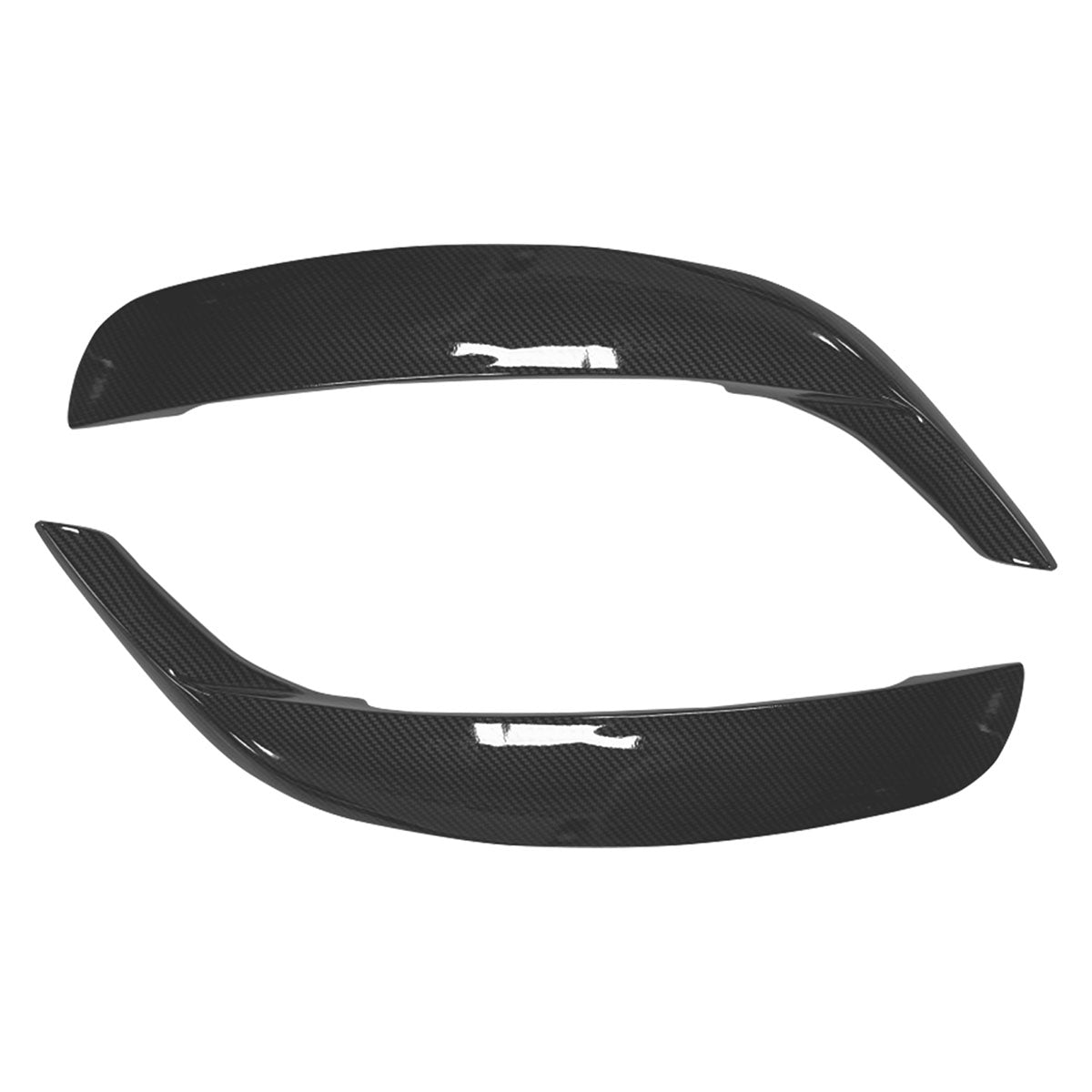 2021-2023 Tesla Model 3 2020-2022 Y Side Camera Cover Trim ABS