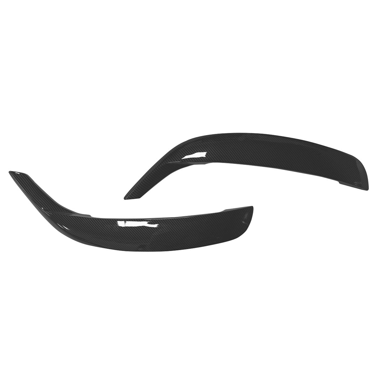 2021-2023 Tesla Model 3 2020-2022 Y Side Camera Cover Trim ABS