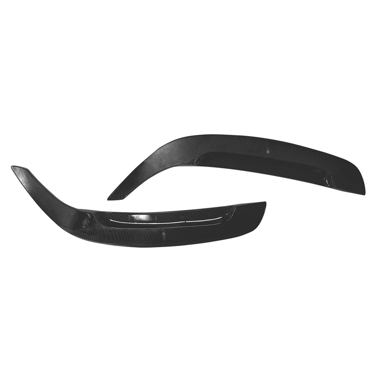 2021-2023 Tesla Model 3 2020-2022 Y Side Camera Cover Trim ABS