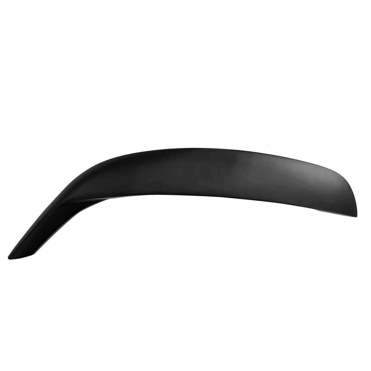 2011-2023 Dodge Charger IKON1 Style Side Fin Vents Matte Black ABS
