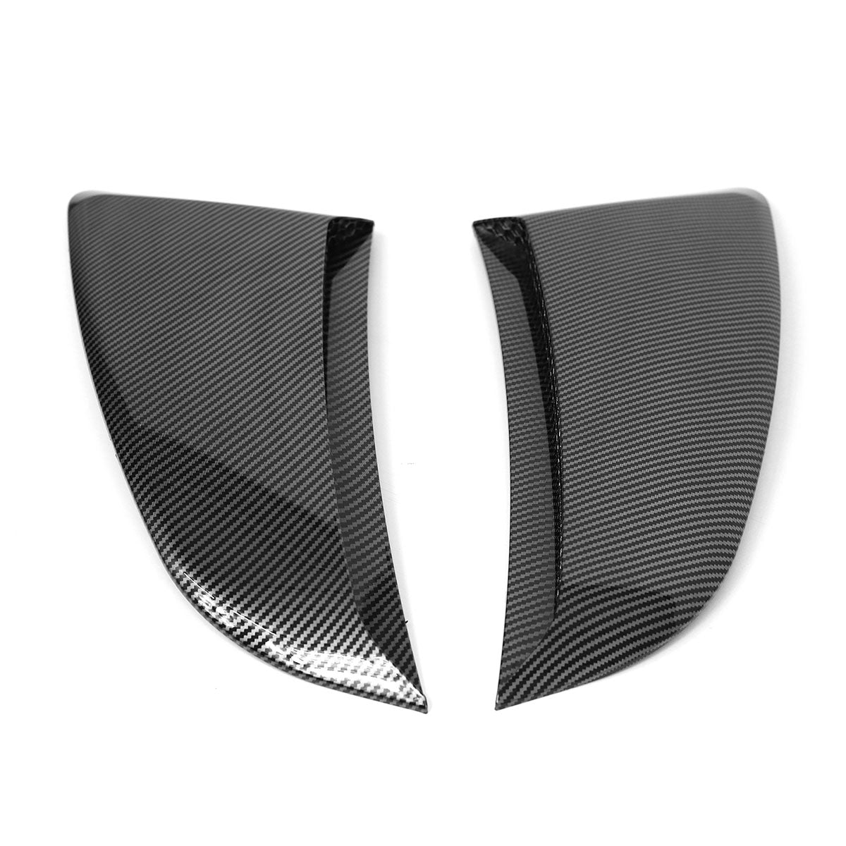2024-2025 Ford Mustang IKON Carbon Fiber Paint Fender Door Vent ABS