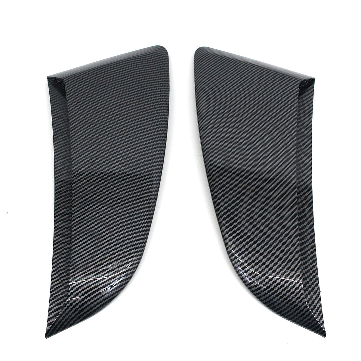 2024-2025 Ford Mustang IKON Carbon Fiber Paint Fender Door Vent ABS