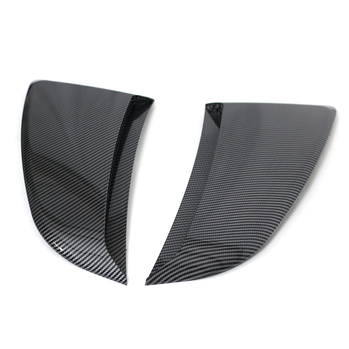 2024-2025 Ford Mustang IKON Carbon Fiber Paint Fender Door Vent ABS
