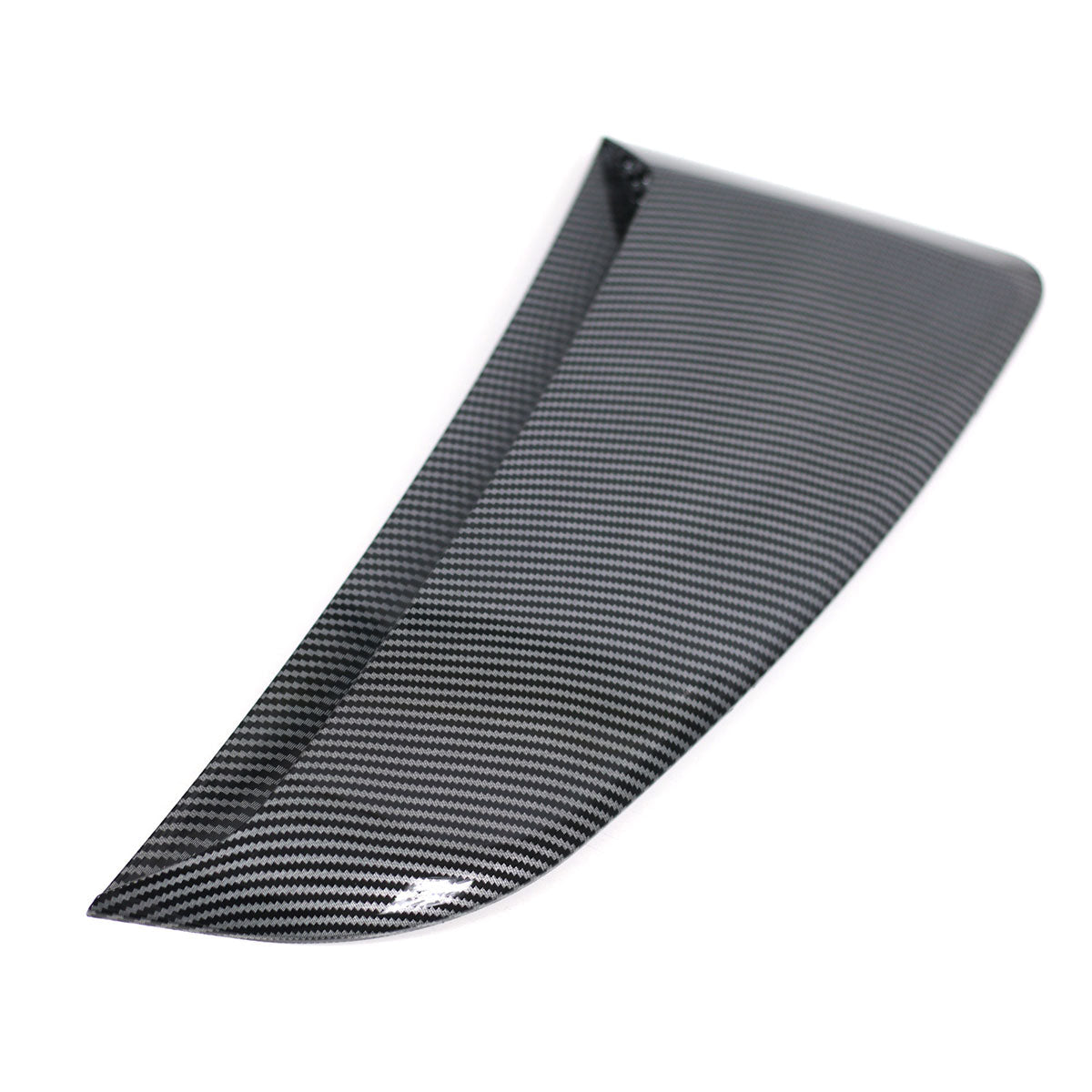 2024-2025 Ford Mustang IKON Carbon Fiber Paint Fender Door Vent ABS