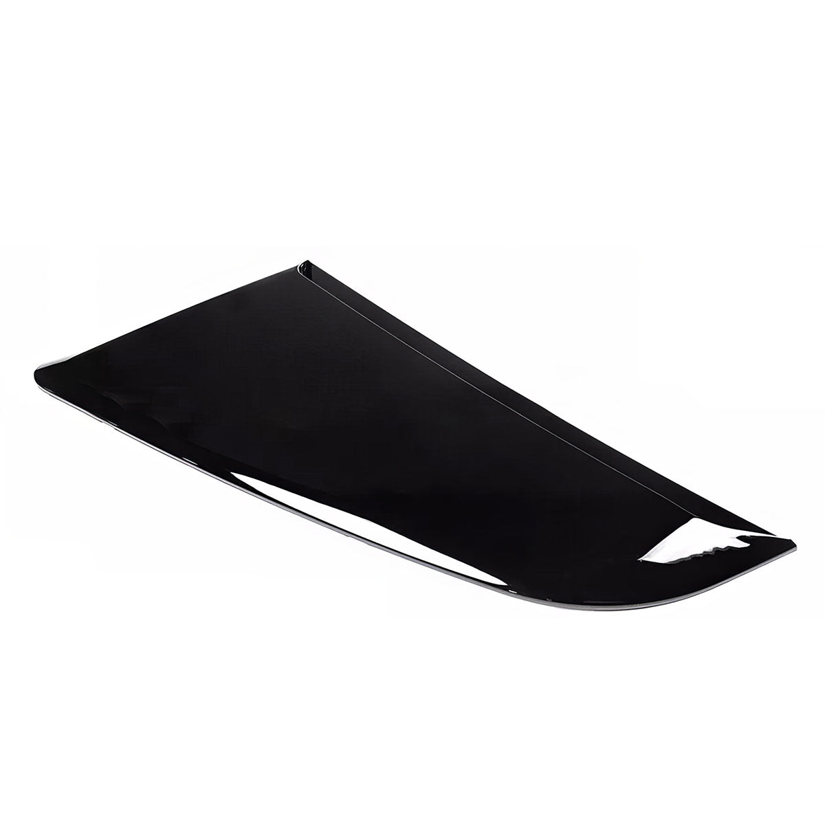 2024-2025 Ford Mustang IKON Style Gloss Black Fender Door Vent ABS