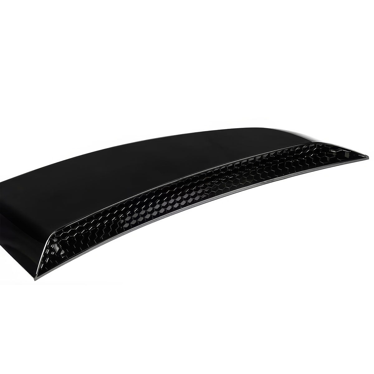 2024-2025 Ford Mustang IKON Style Gloss Black Fender Door Vent ABS