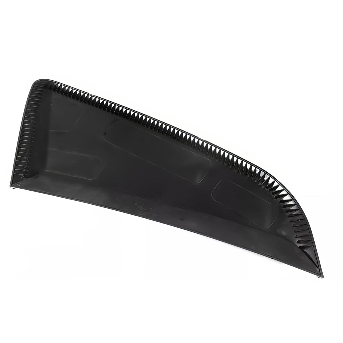2024-2025 Ford Mustang IKON Style Gloss Black Fender Door Vent ABS