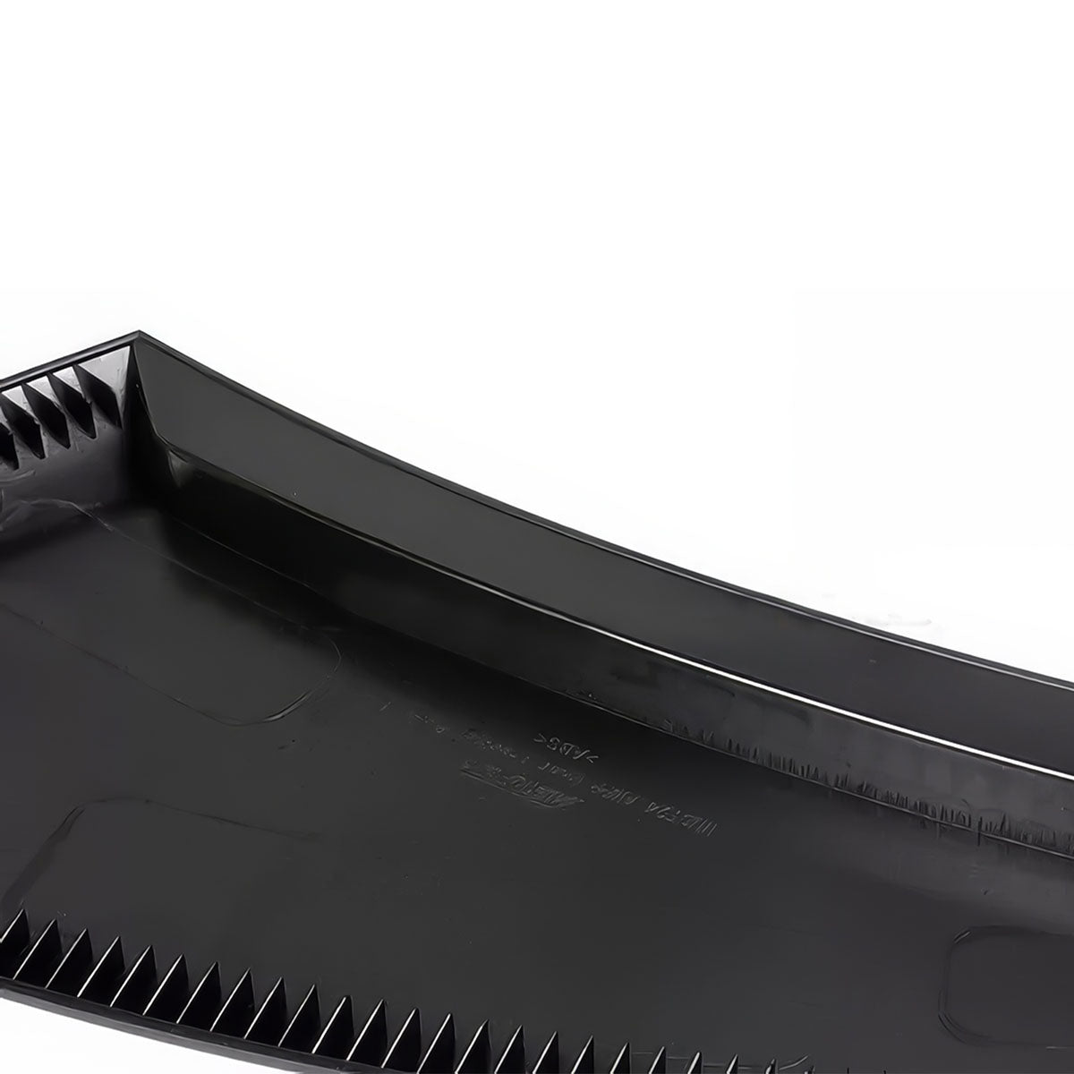 2024-2025 Ford Mustang IKON Style Gloss Black Fender Door Vent ABS