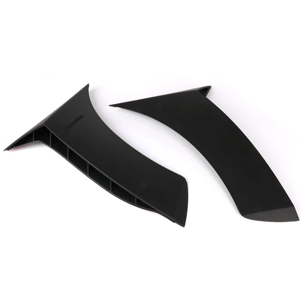 2015-2018 Benz W205 C-Class Sedan Black Side Fender Vent Cover ABS