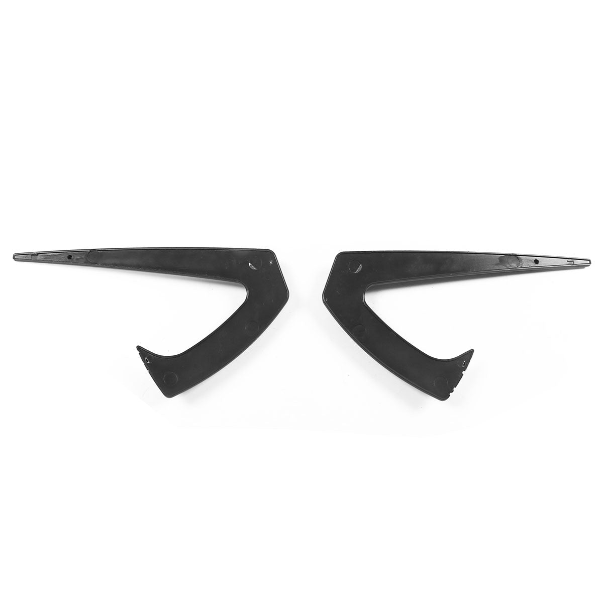 2017-2023 Tesla Model 3 Side Fender Camera Vent Cover Trim ABS