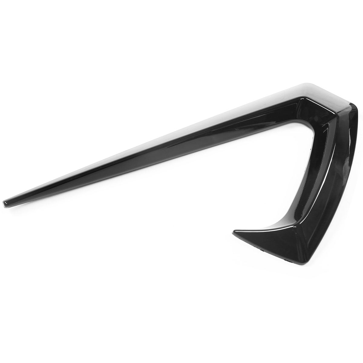 2017-2023 Tesla Model 3 Side Fender Camera Vent Cover Trim ABS