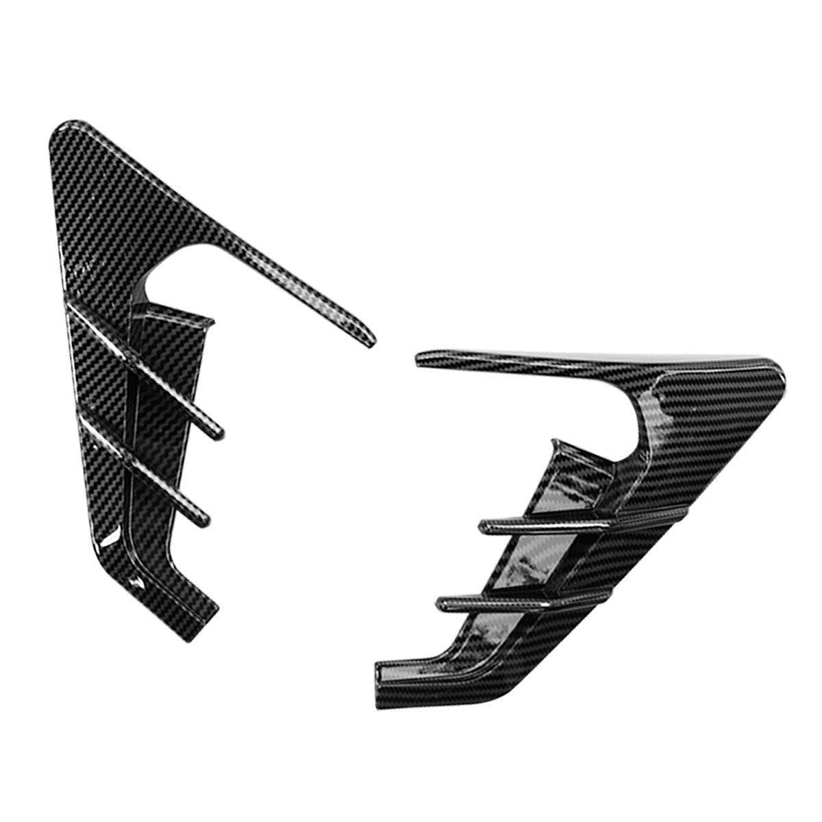 2021-2023 Tesla Model 3 2020-2022 Y Side Camera Cover Trim ABS