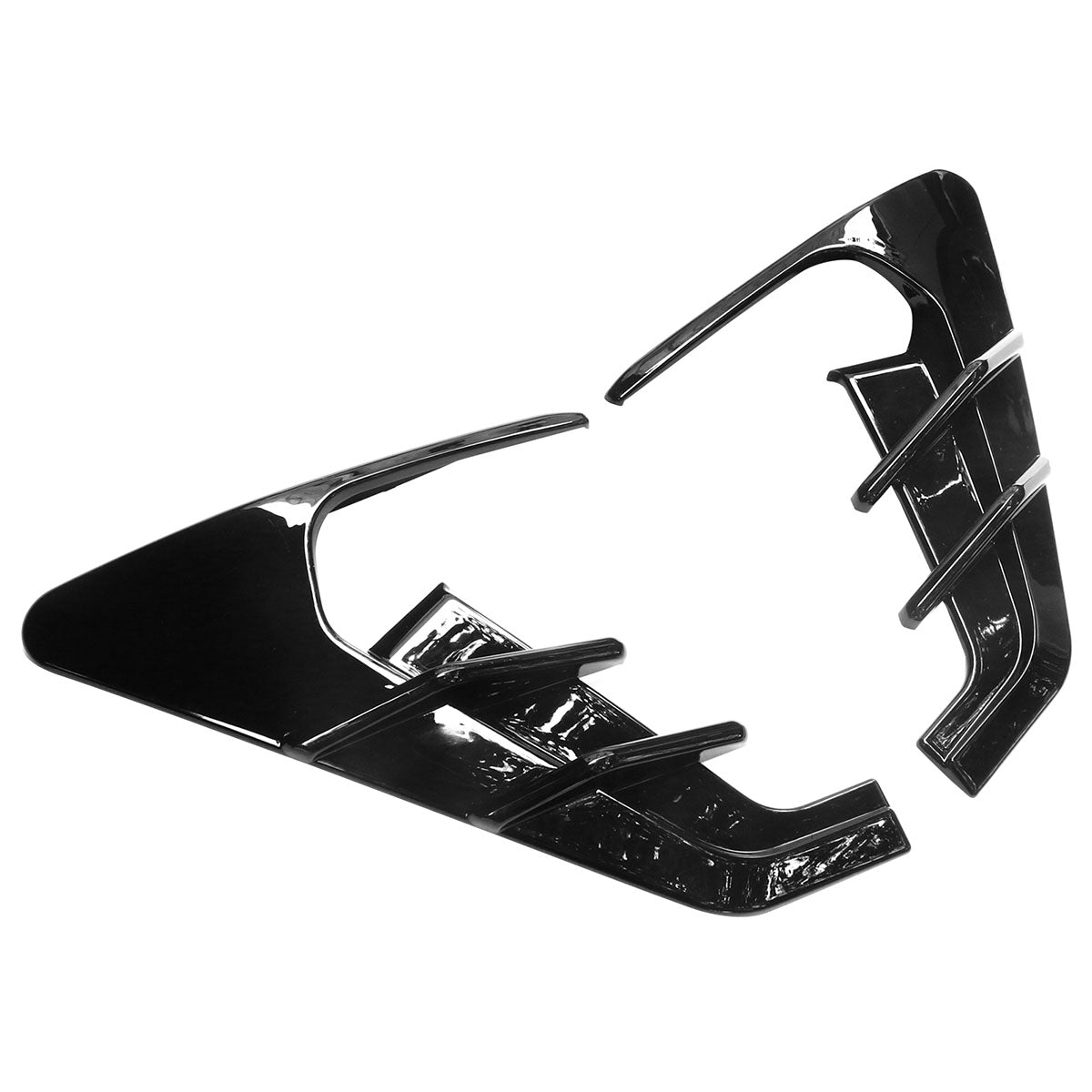 2021-2023 Tesla Model 3 2020-2022 Y Side Camera Cover Trim ABS