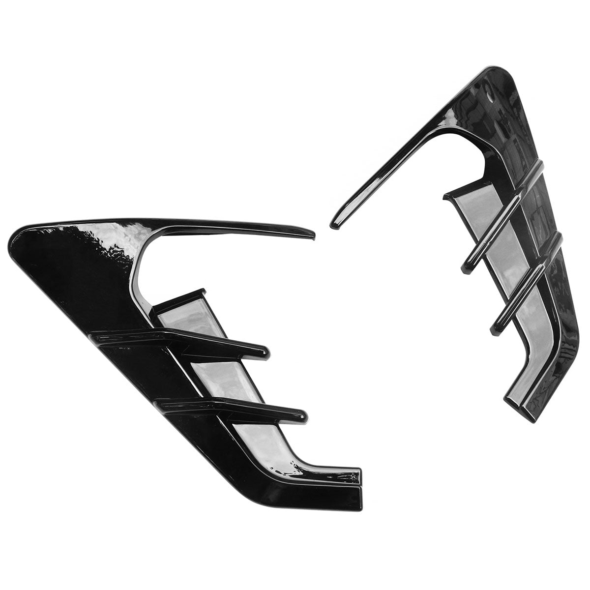 2021-2023 Tesla Model 3 2020-2022 Y Side Camera Cover Trim ABS