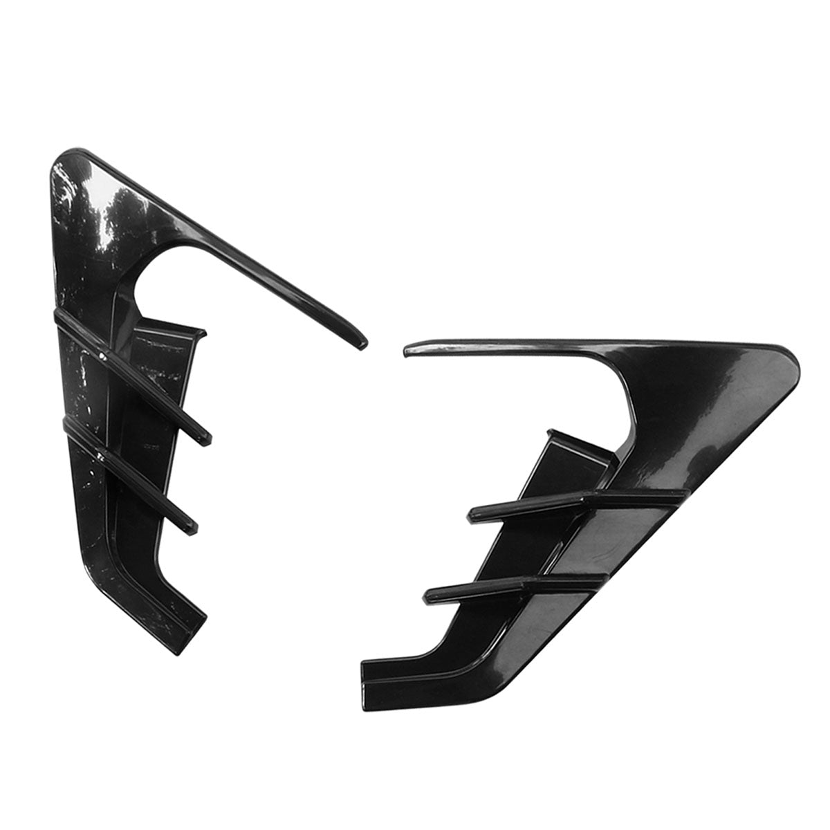 2021-2023 Tesla Model 3 2020-2022 Y Side Camera Cover Trim ABS