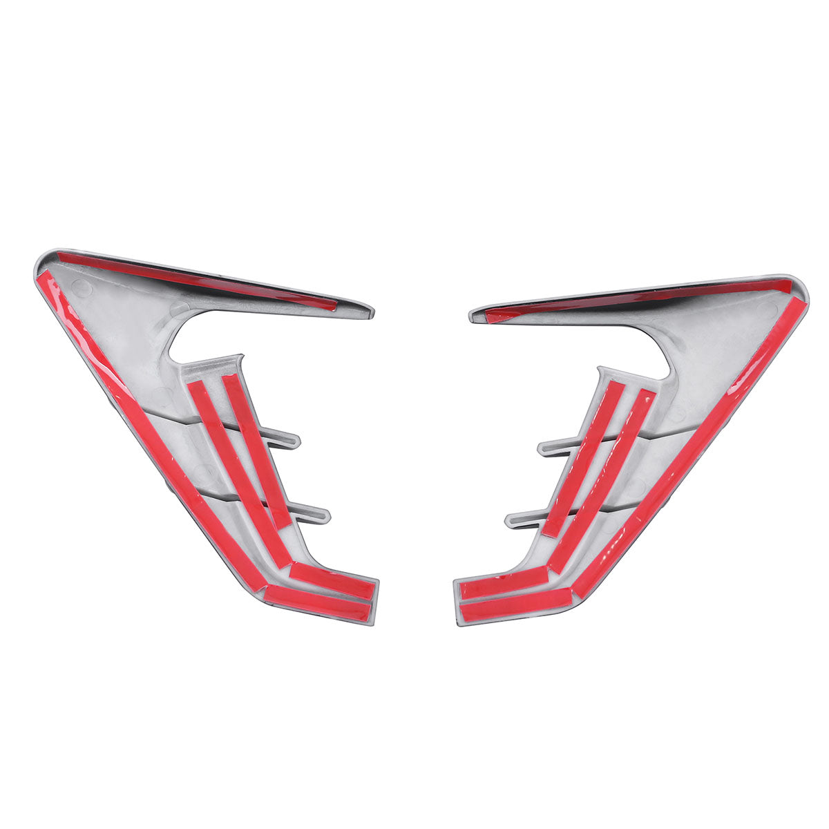 2021-2023 Tesla Model 3 2020-2022 Y Side Camera Cover Trim ABS