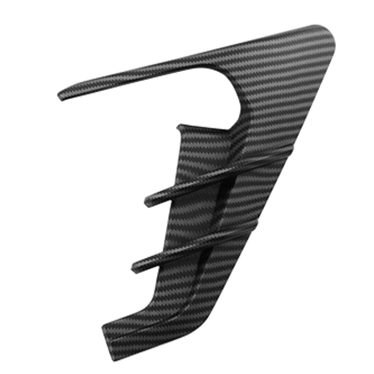 2021-2023 Tesla Model 3 2020-2022 Y Side Camera Cover Trim ABS