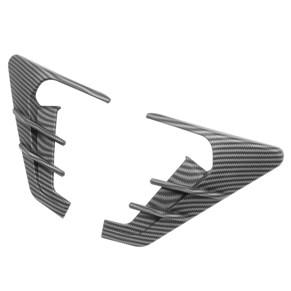2021-2023 Tesla Model 3 2020-2022 Y Side Camera Cover Trim ABS