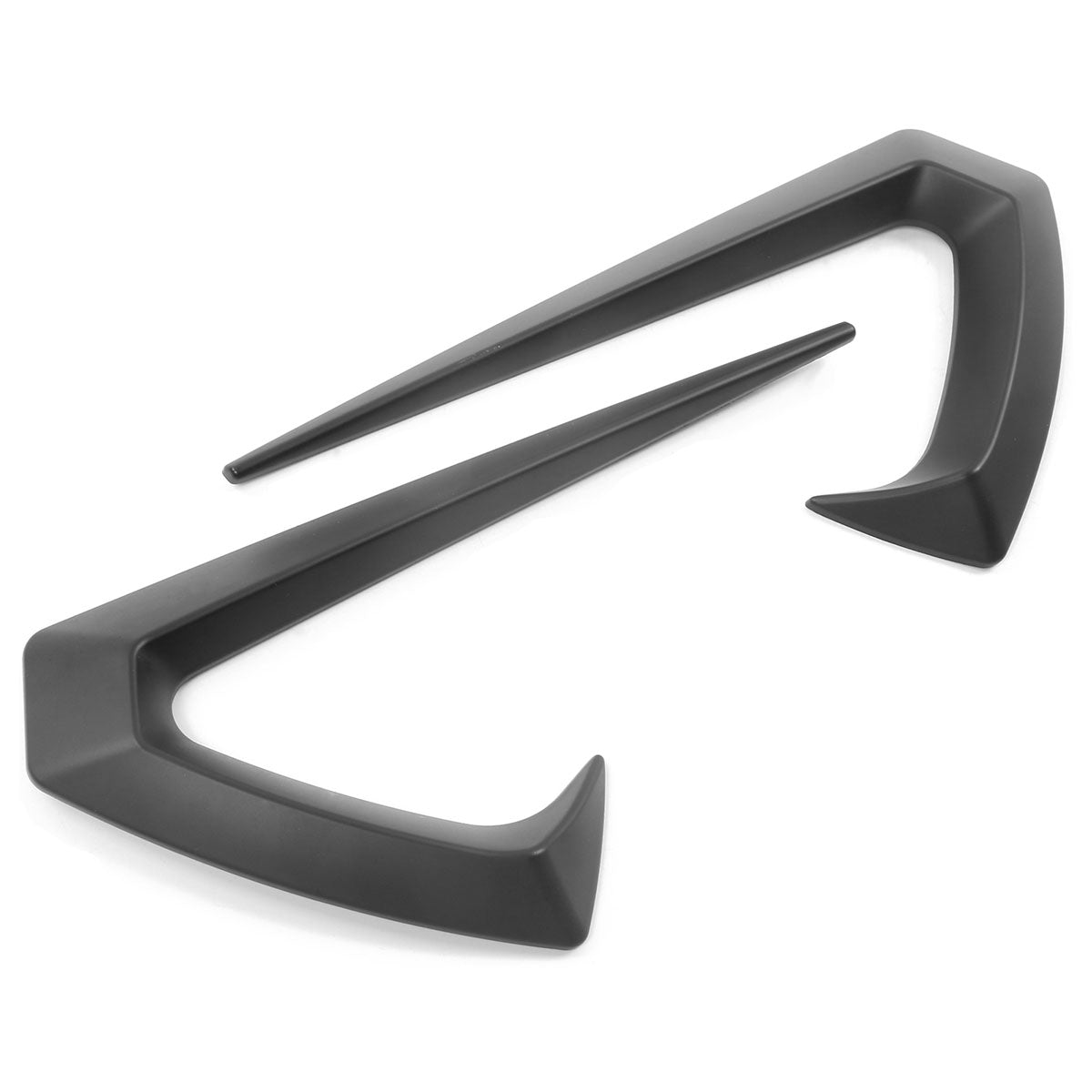 2020-2023 Tesla Model Y Side Fender Camera Vent Trim ABS Plastic