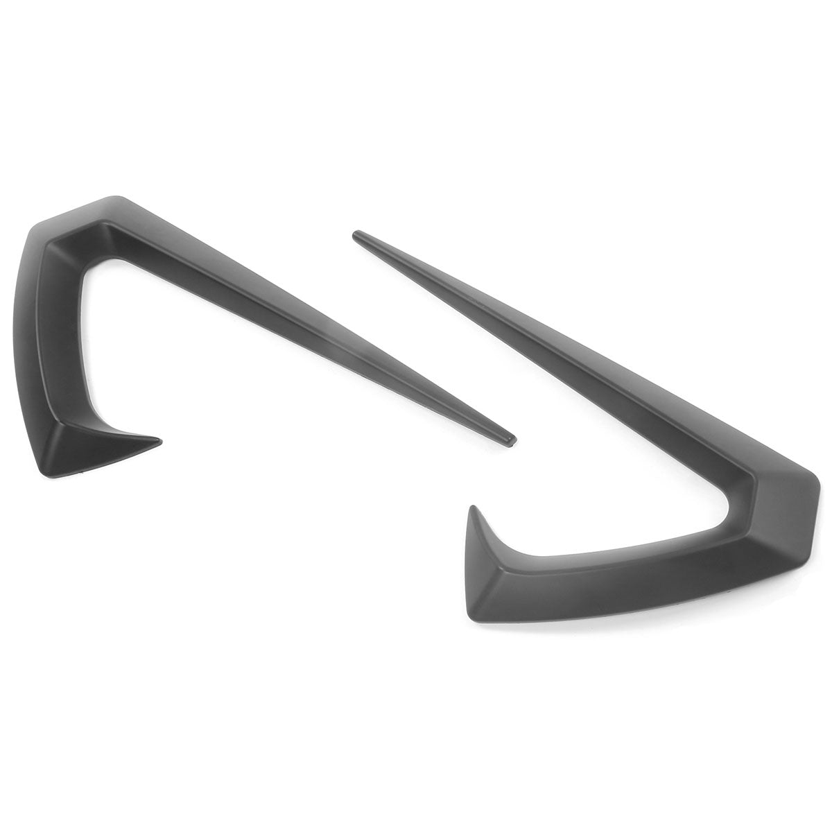 2020-2023 Tesla Model Y Side Fender Camera Vent Trim ABS Plastic