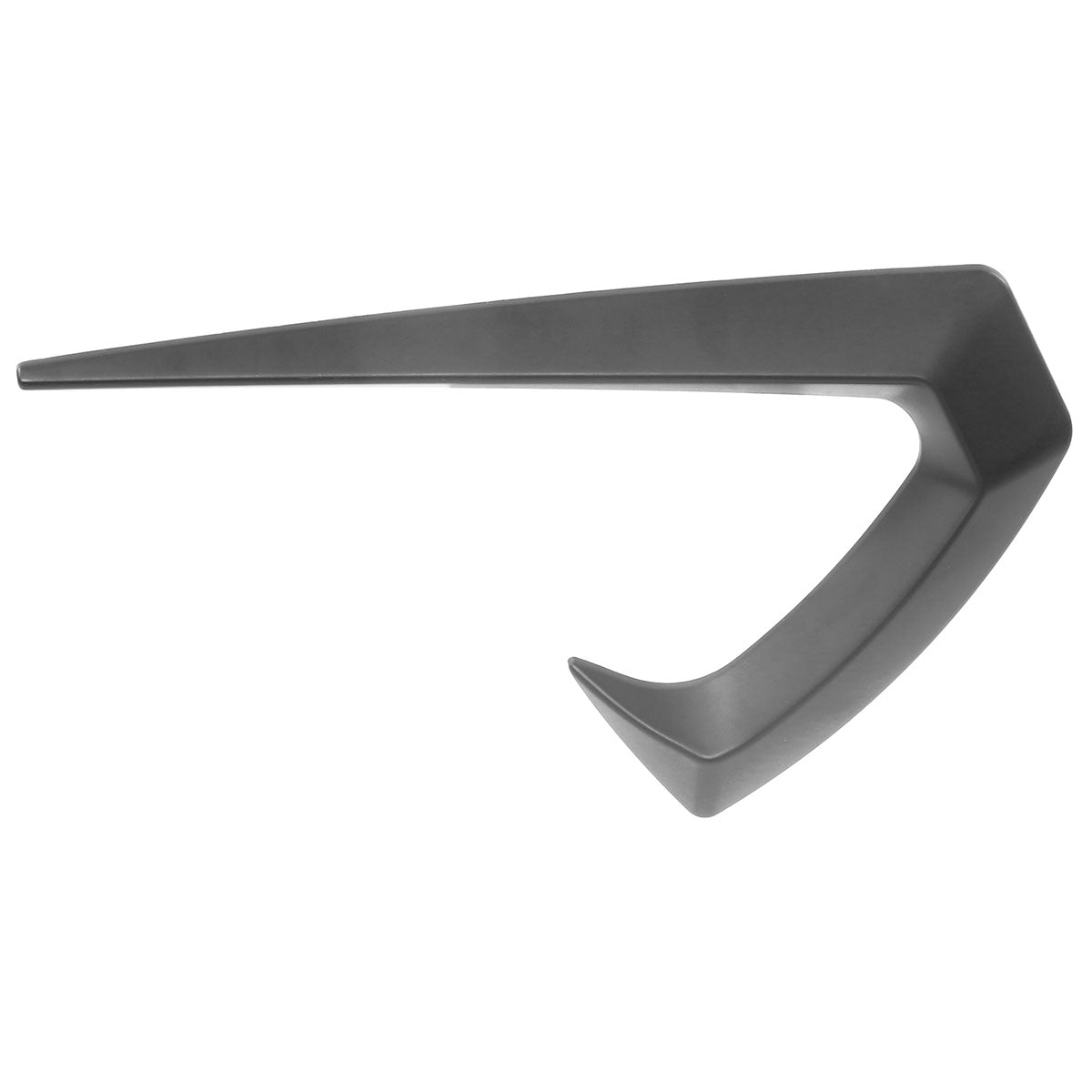 2020-2023 Tesla Model Y Side Fender Camera Vent Trim ABS Plastic