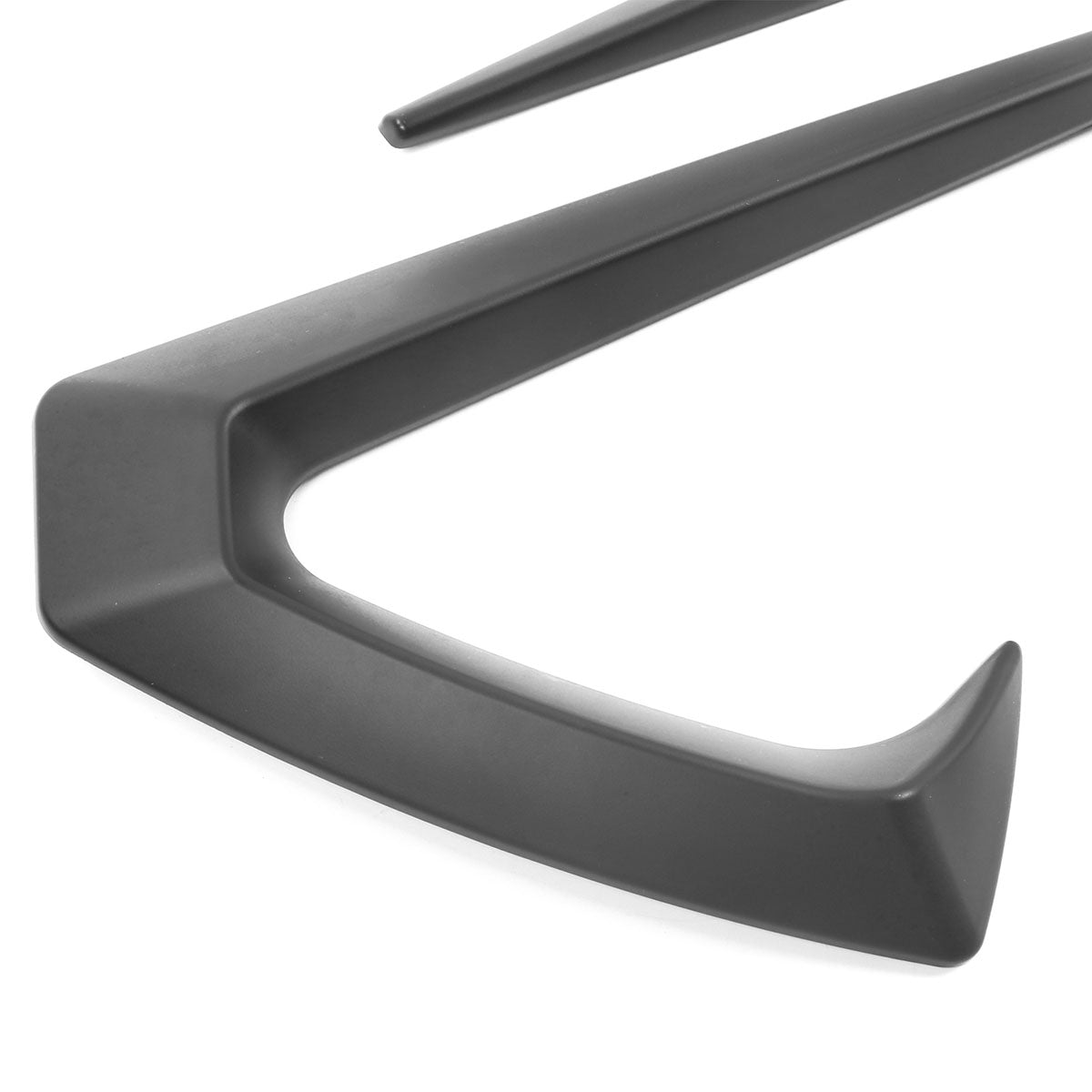 2020-2023 Tesla Model Y Side Fender Camera Vent Trim ABS Plastic