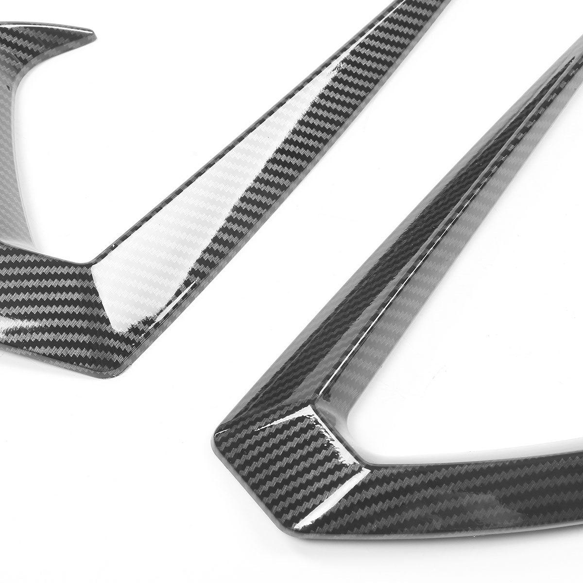 2020-2023 Tesla Model Y Side Fender Camera Vent Trim ABS Plastic